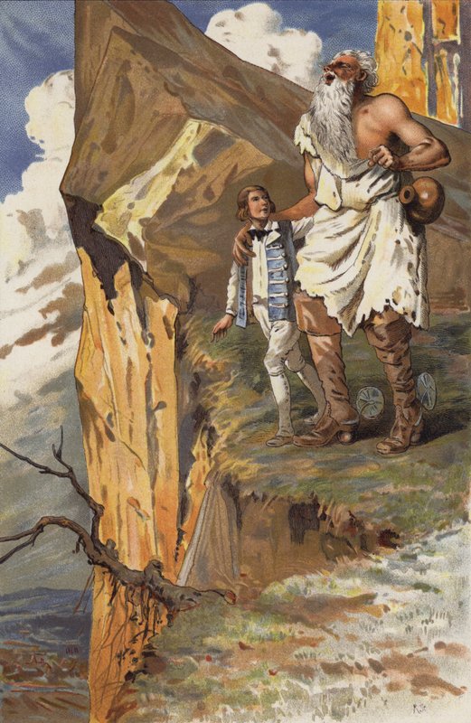 kunduracı ve dev by German School