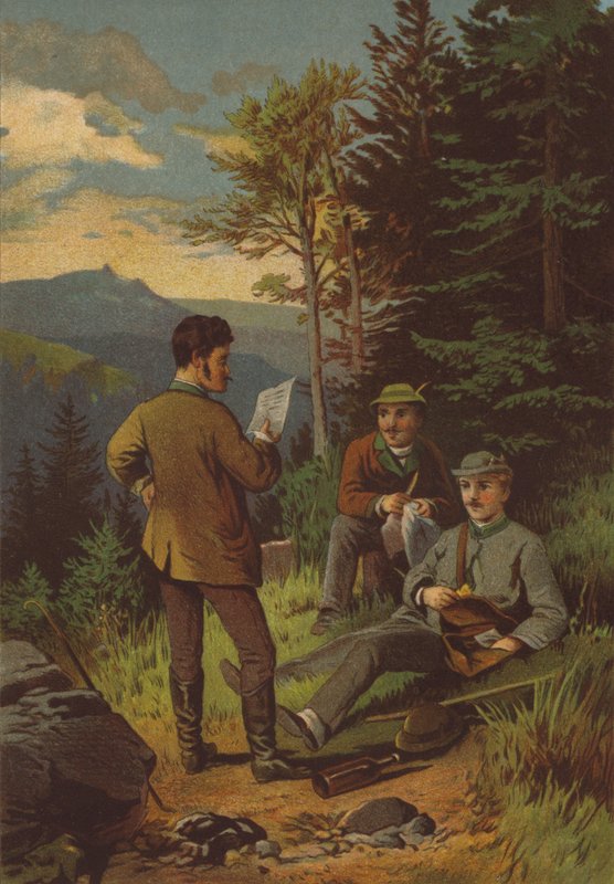 Magdalenes günlüğü hikayesi by German School