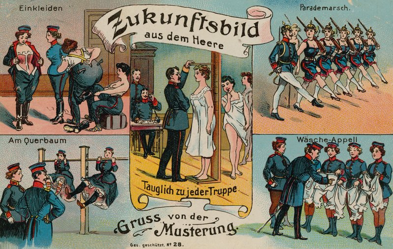 Ordudan gelecek vizyonu by German School