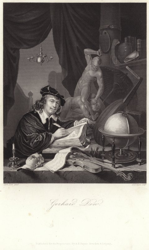 Gerrit Dou
