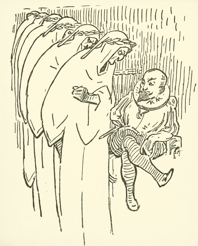 Miguel de Cervantes by Gilbert Keith Chesterton