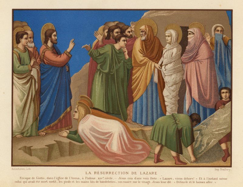 Lazarus