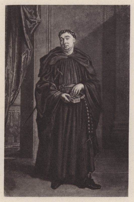 Anthony Leigh by Godfrey (after) Kneller