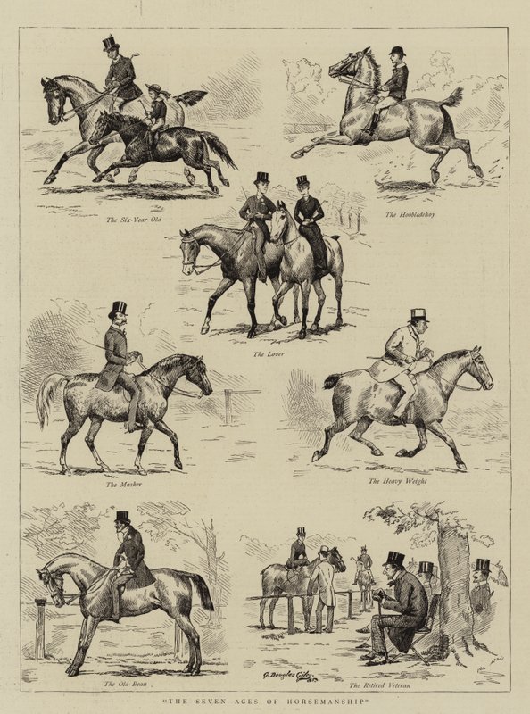 Biniciliğin Yedi Çağı by Godfrey Douglas Giles