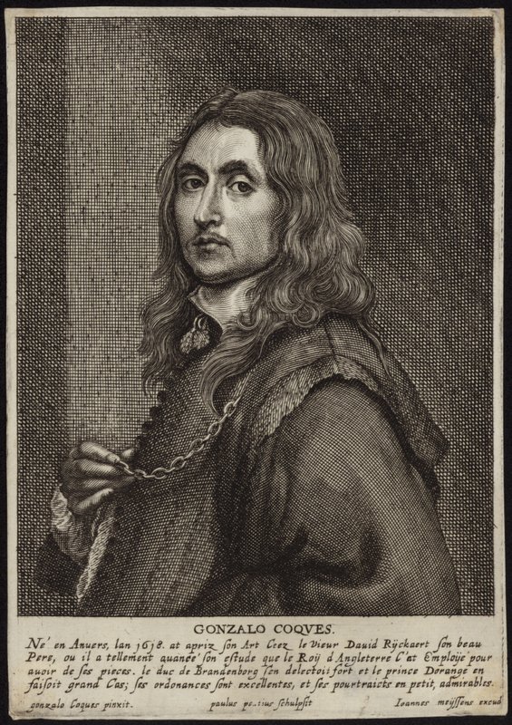 gonzaleler by Godfrey Kneller