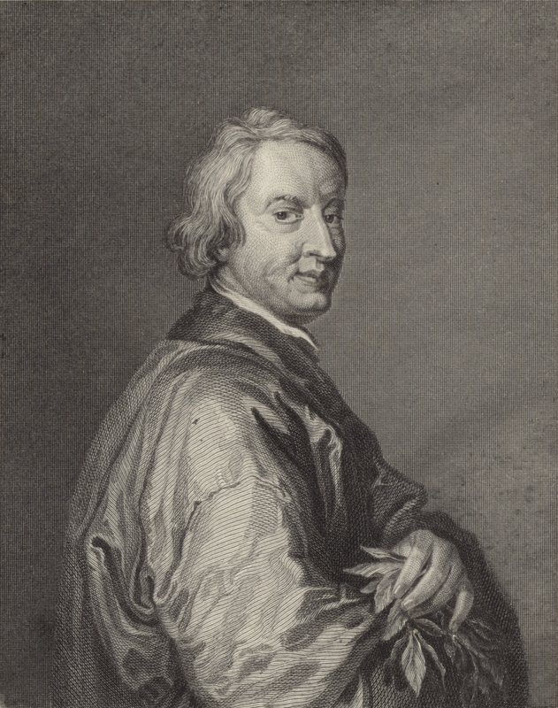 John Dryden by Godfrey Kneller