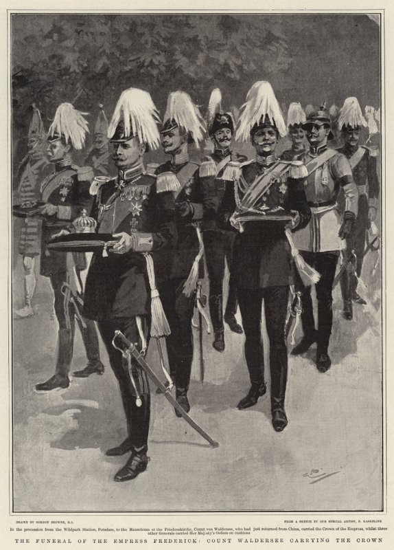 İmparatoriçe Frederick