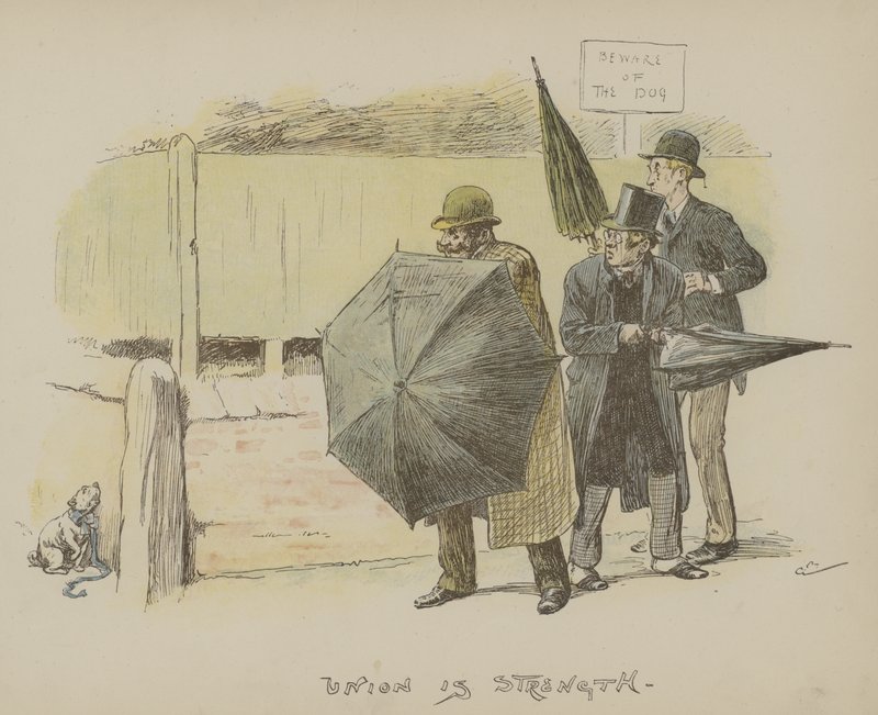 Birlik Güçtür by Gordon Frederick Browne