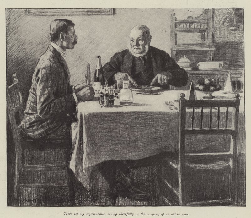 George Gissing