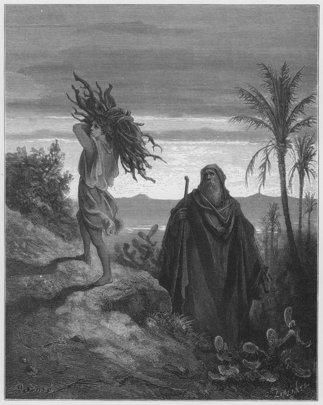 Bossington, Porlock yakınlarında, Somerset ki by Gustave Dore