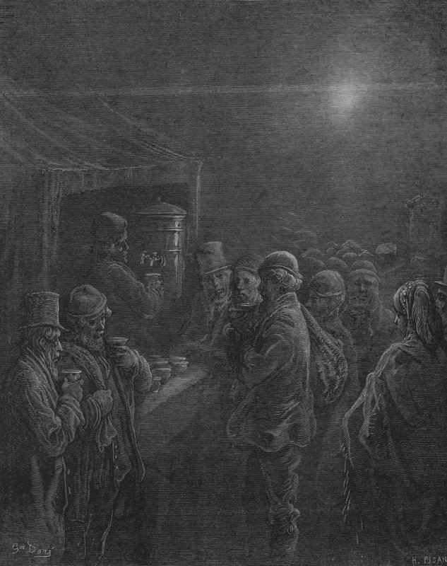 Oosterse by Gustave after Dore