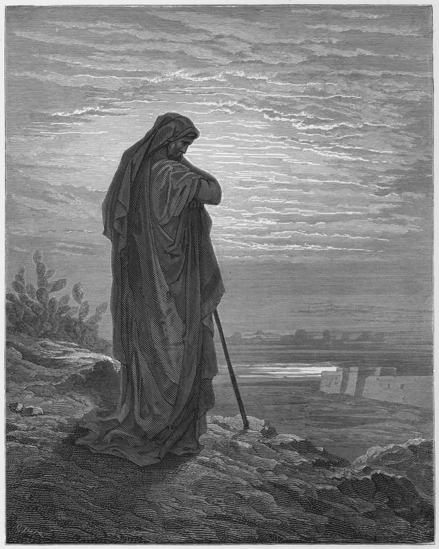 Gustave Dore İncil: Amos by Gustave Dore