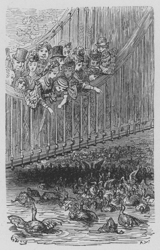 Yürüyüş by Gustave after Dore