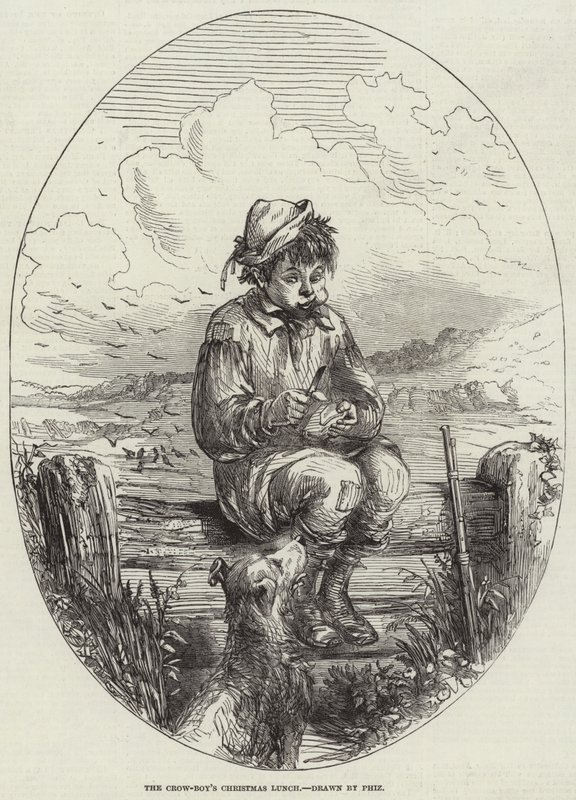 Crow-Boy