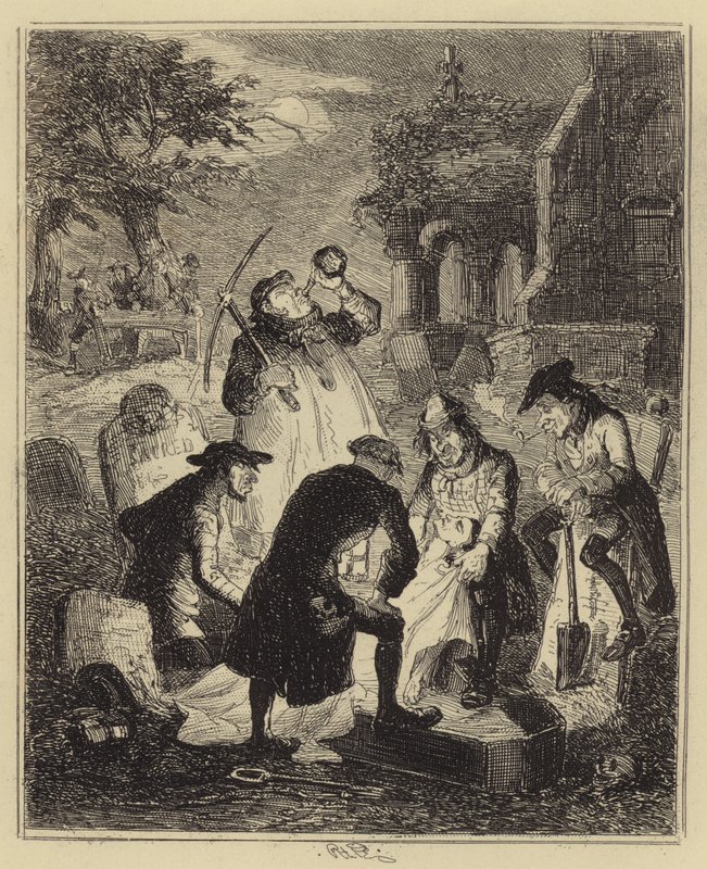 dirilişçiler by Hablot Knight Browne