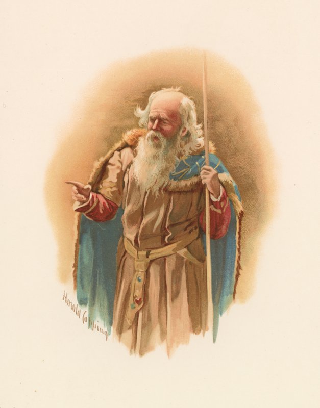 Polonius, Shakespeare