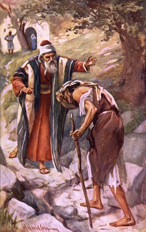 müsrif oğul by Harold Copping