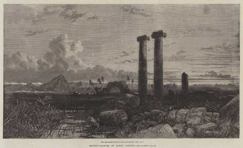 Sart by Harry John Johnson