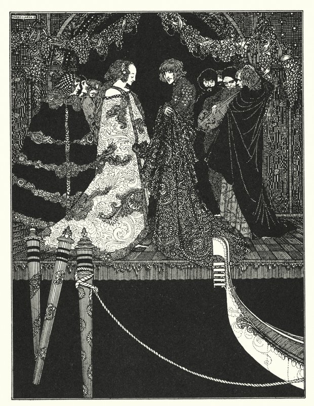  by Harry Clarke