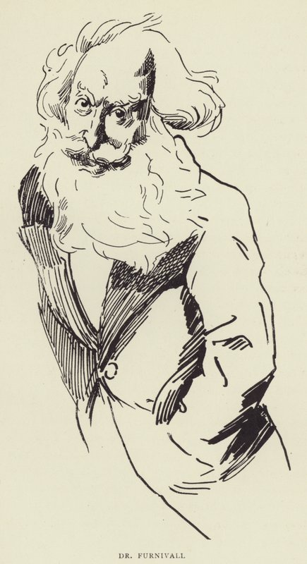 Dr. by Harry Furniss