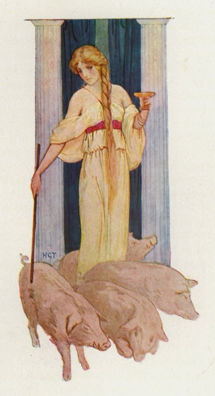  by Harry George Theaker