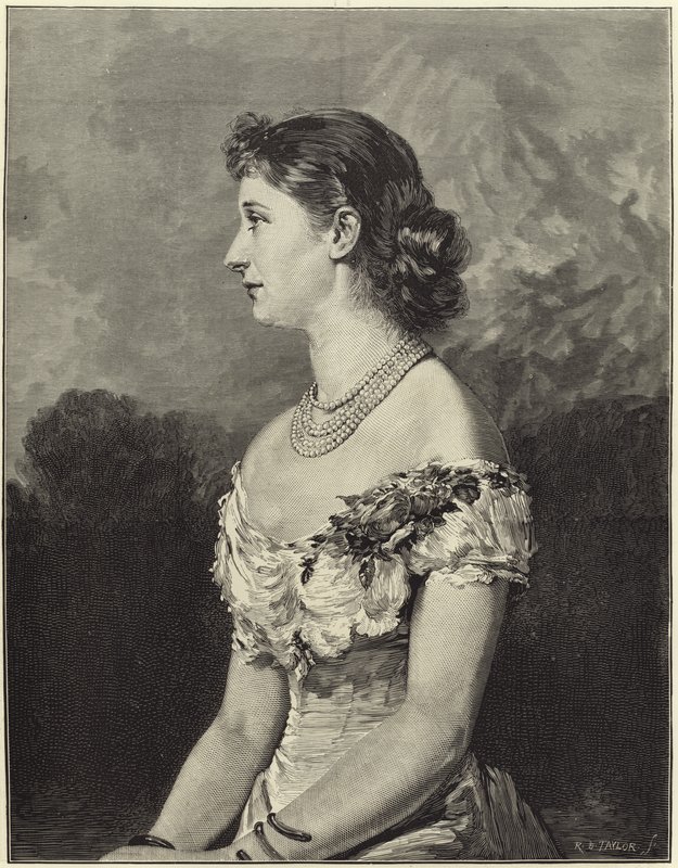 ಬರ್ಲಿನ್ ಟರ್ಕಿಯಲ್ಲಿ ರಾಯಲ್ ಮ್ಯಾರೇಜ್ by Heinrich von Angeli