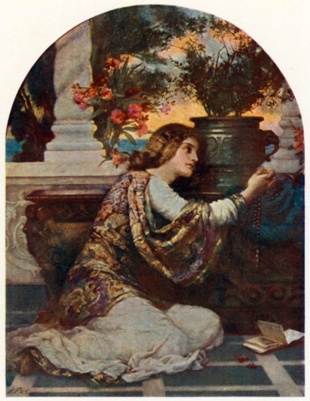 Isabella by Henrietta Rae
