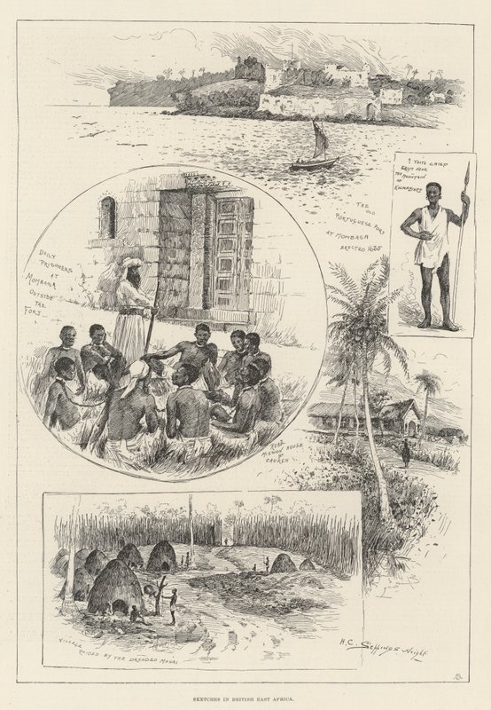 İngiliz Doğu Afrika