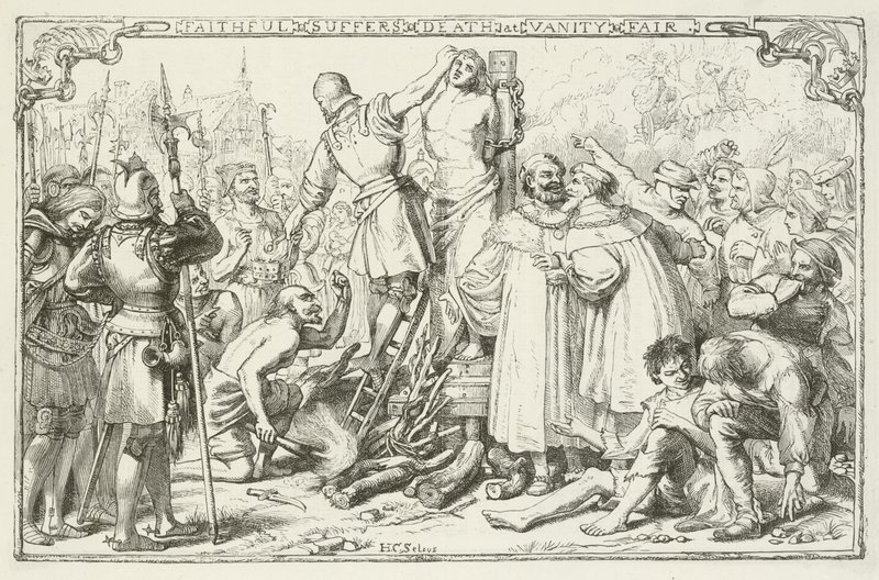 John Bunyan tarafından Pilgrim