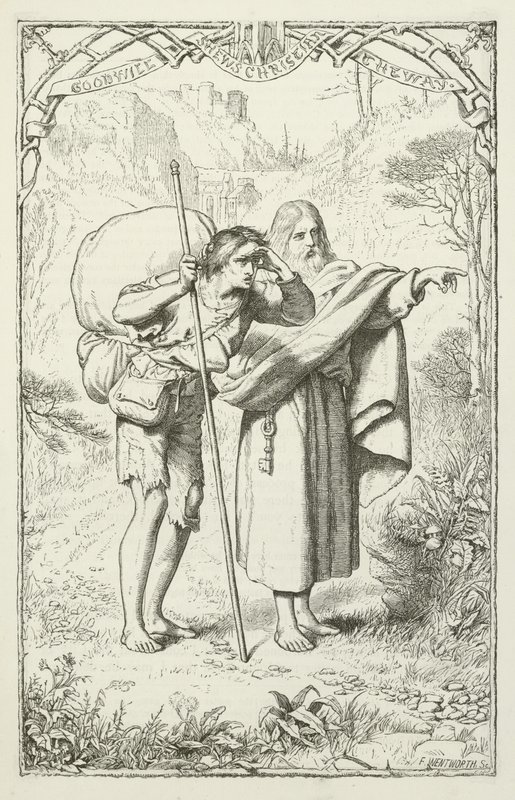 John Bunyan tarafından Pilgrim