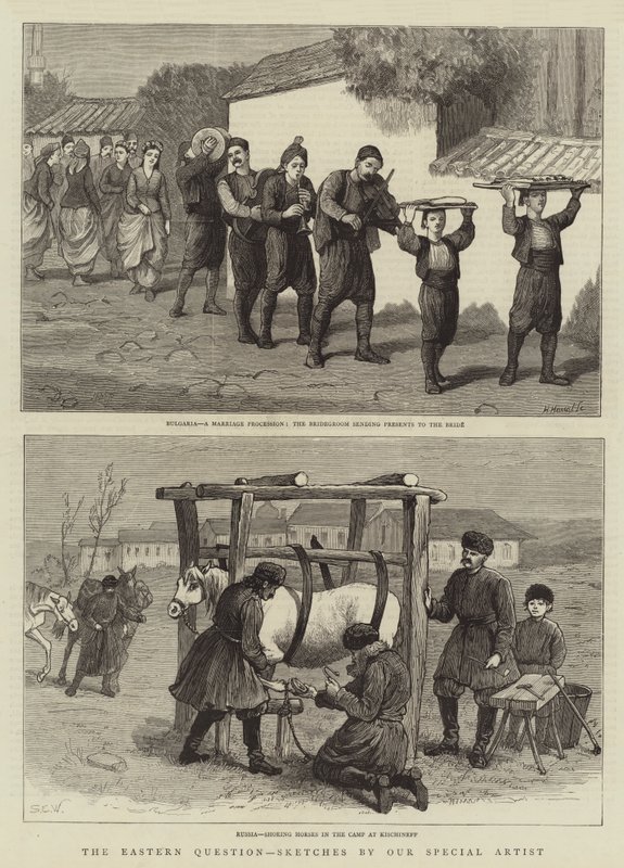 Doğu Sorunu by Henry Marriott Paget