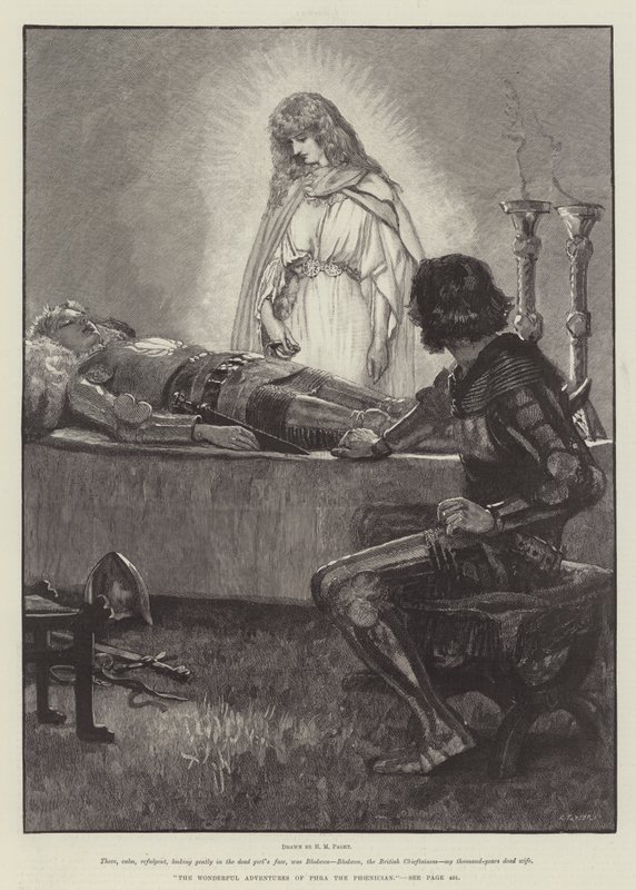 Fenikeli Phra'nın Harika Maceraları by Henry Marriott Paget