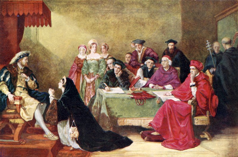 Kraliçe Catherine