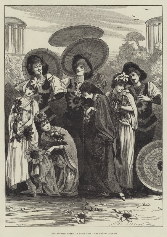 Estetik Quadrille Partisi by Henry Stephen Ludlow