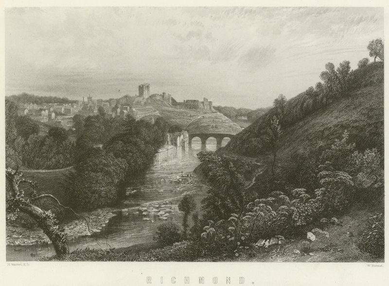 Richmond by Henry Warren