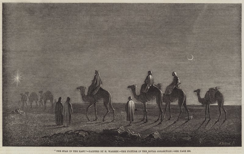 Doğudaki Yıldız by Henry Warren