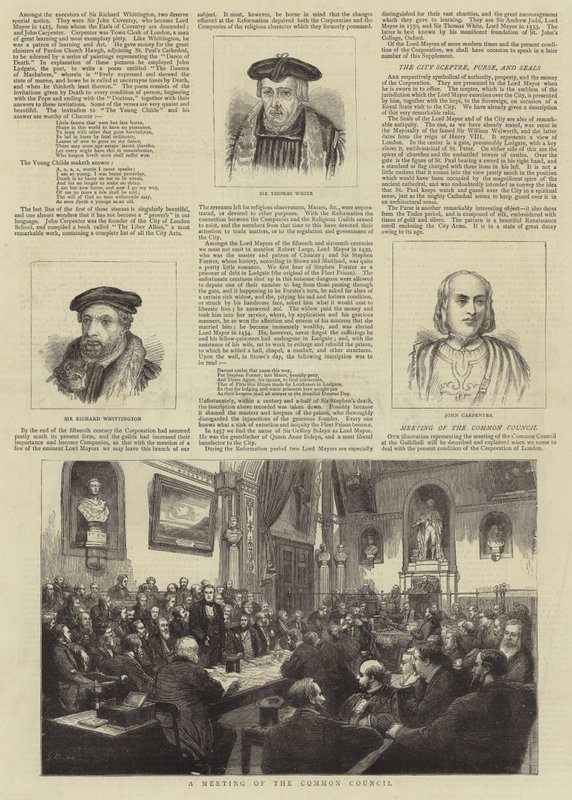 Londra Şirketi by Henry William Brewer