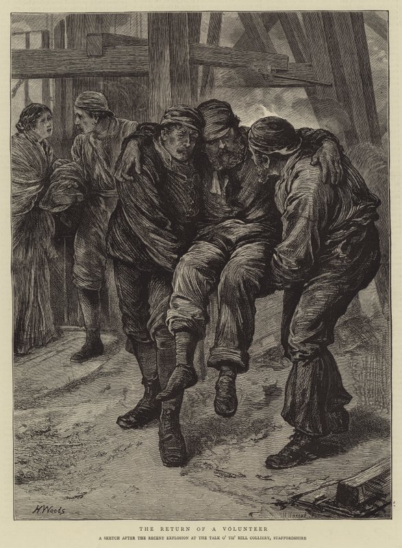 Bir Gönüllünün Dönüşü by Henry Woods