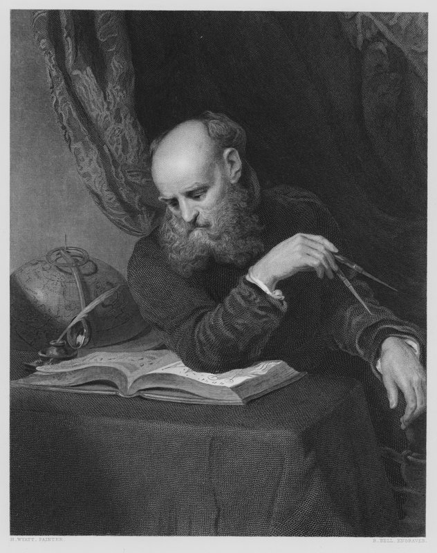 Astronom, Vernon Galerisi