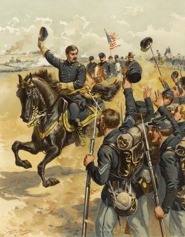 McClellan, Antietam