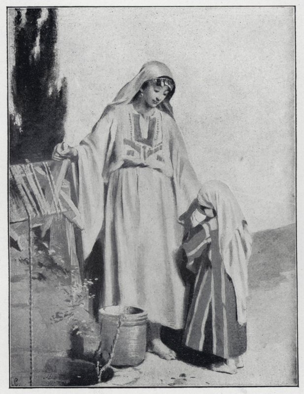 Doğu kuyusu (lito) by Henry Andrew Harper