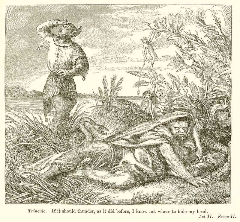 Fırtına by Henry Courtney Selous