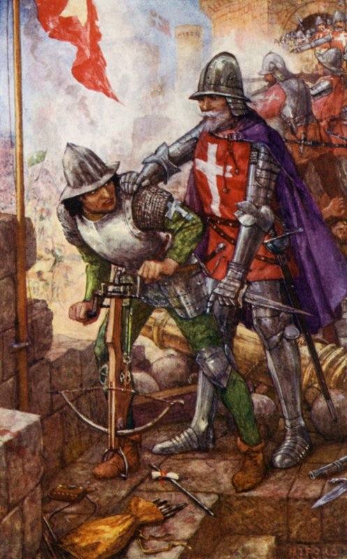 haini keşfetmek by Henry Justice Ford