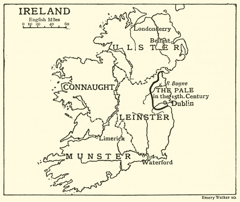 İrlanda by Henry Justice Ford