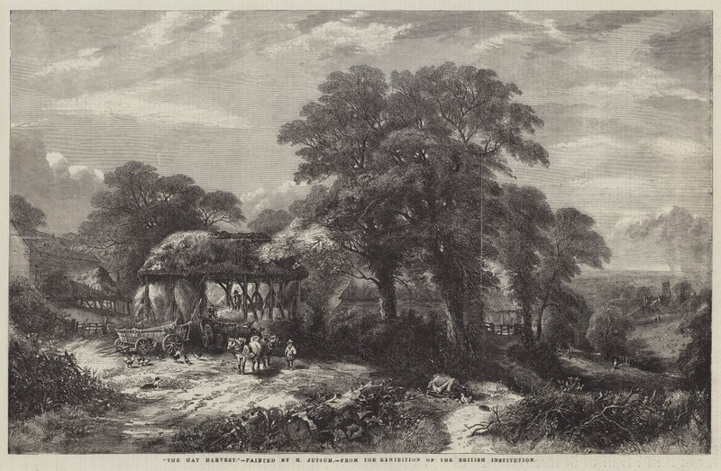 saman hasadı by Henry Jutsum