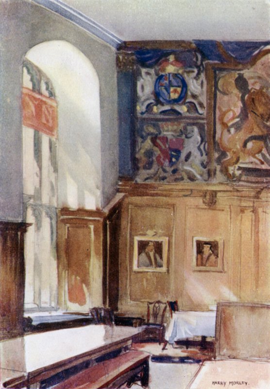 Magdalene Salonu by Henry Morley