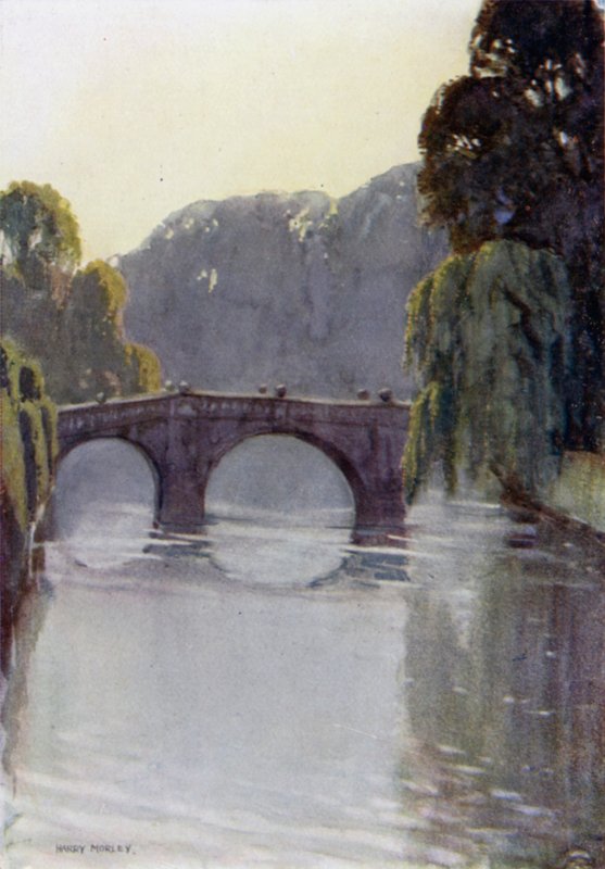 Clare Nehri by Henry Morley