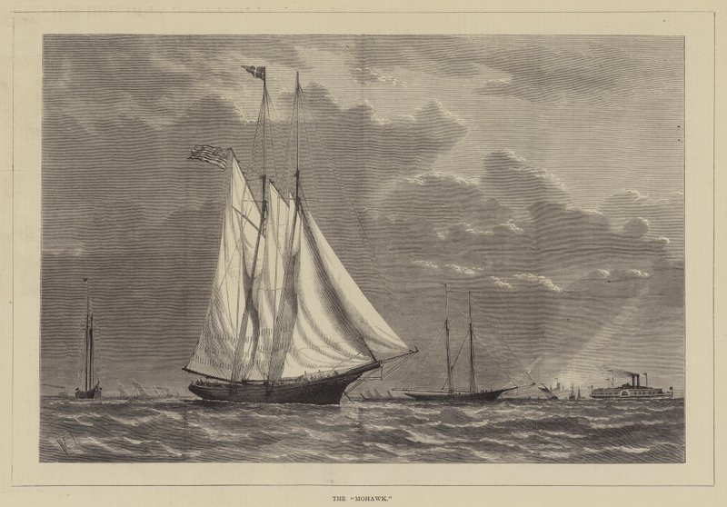 Mohawk by Henry Spernon Tozer