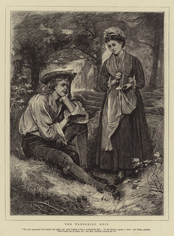 gezgin varis by Henry Woods