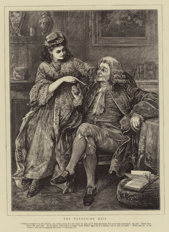 gezgin varis by Henry Woods